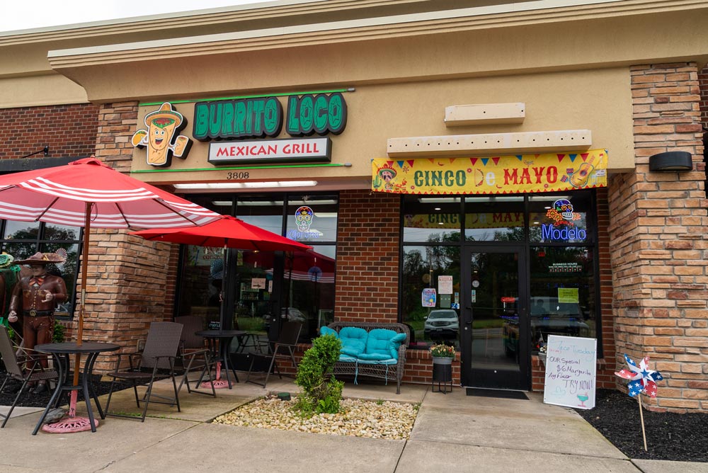 Dallas location exterior