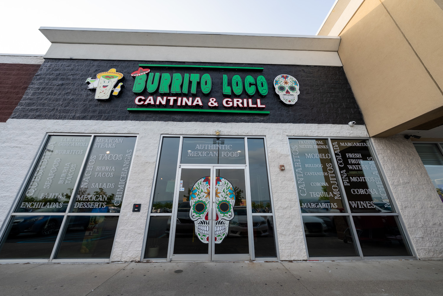 Dickson City location exterior