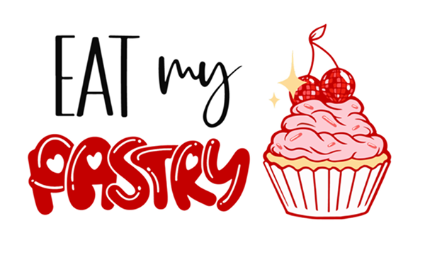 Eat My Pastry logo top - Homepage