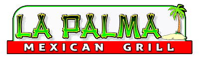 La Palma Mexican Grill logo top - Homepage