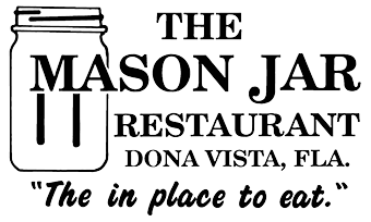 The Mason Jar logo top - Homepage