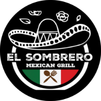 El Sombrero Mexican Grill logo top - Homepage
