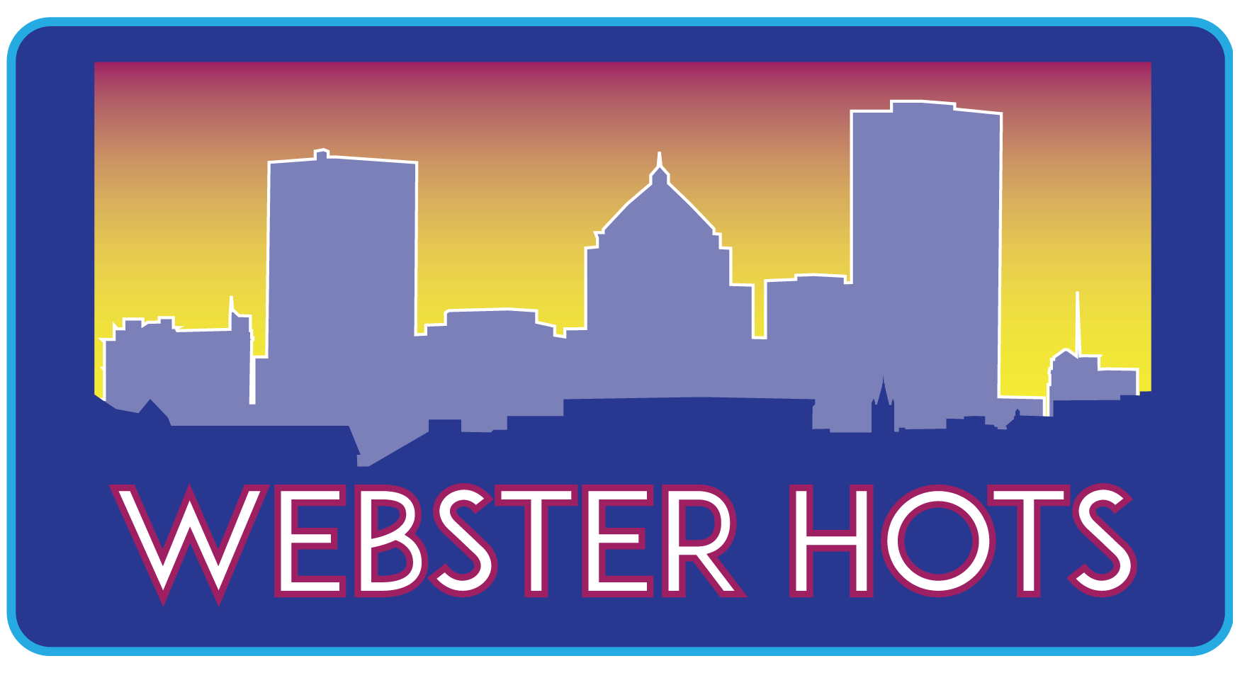 Webster Hots logo top - Homepage