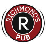 Richmond's Pub logo top - Homepage