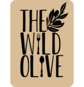 The Wild Olive logo top - Homepage