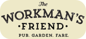 The Workman's Friend logo top