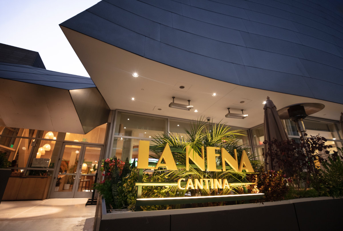 La Nena Cantina at Downtown LA at The Music Center