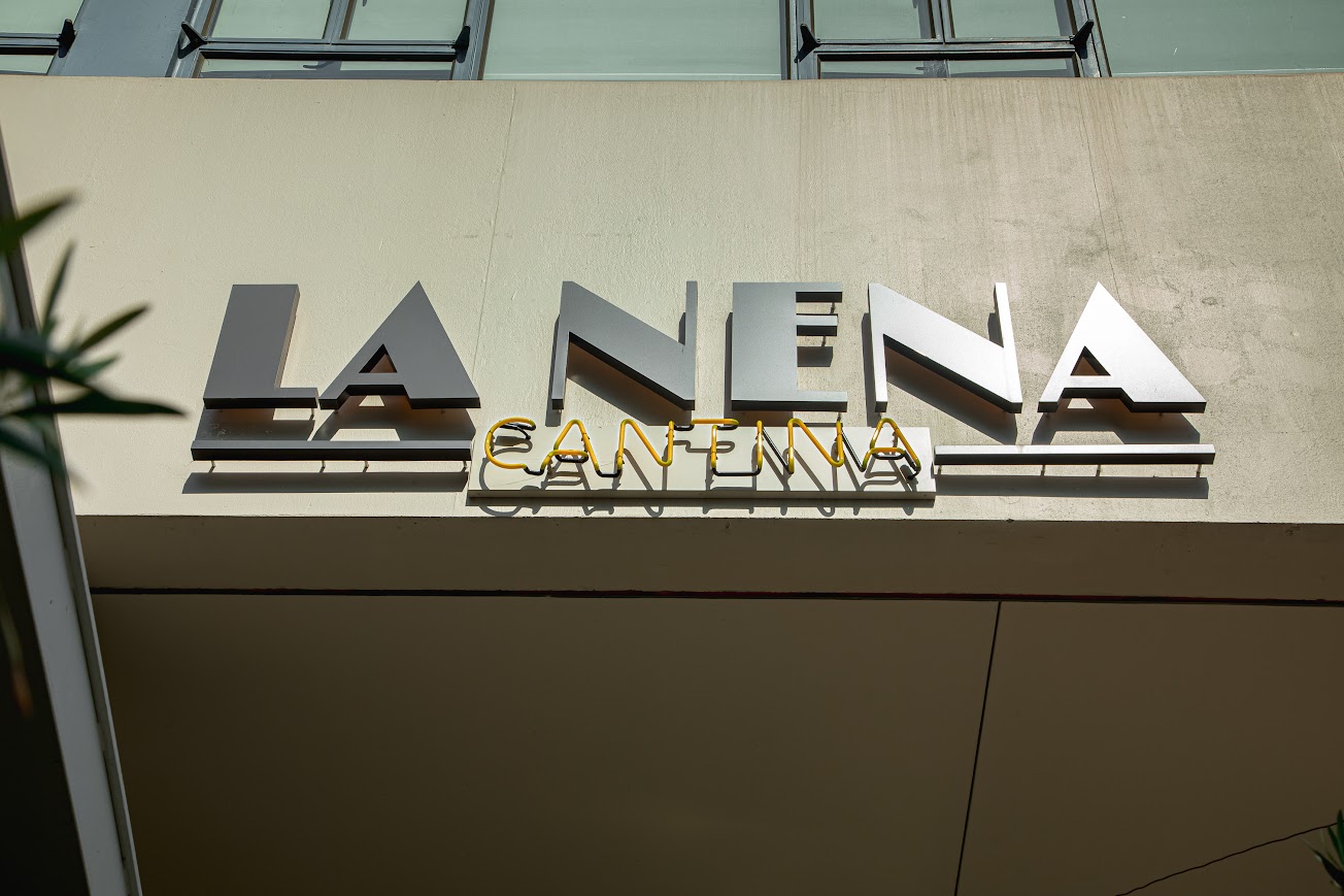La Nena Cantina Hollywood