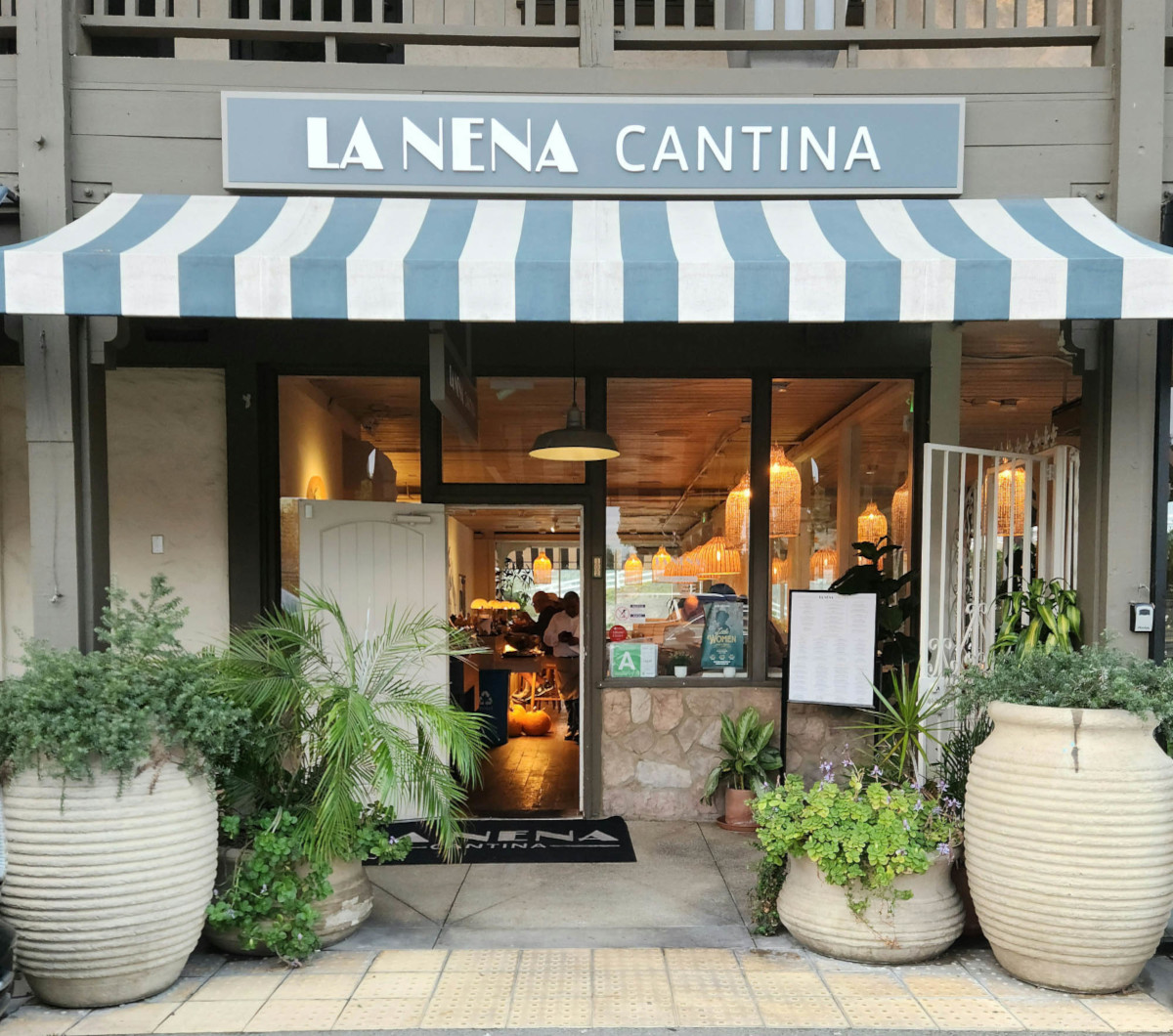 La Nena Cantina Malibu