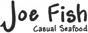 Joe Fish Casual Seafood logo top