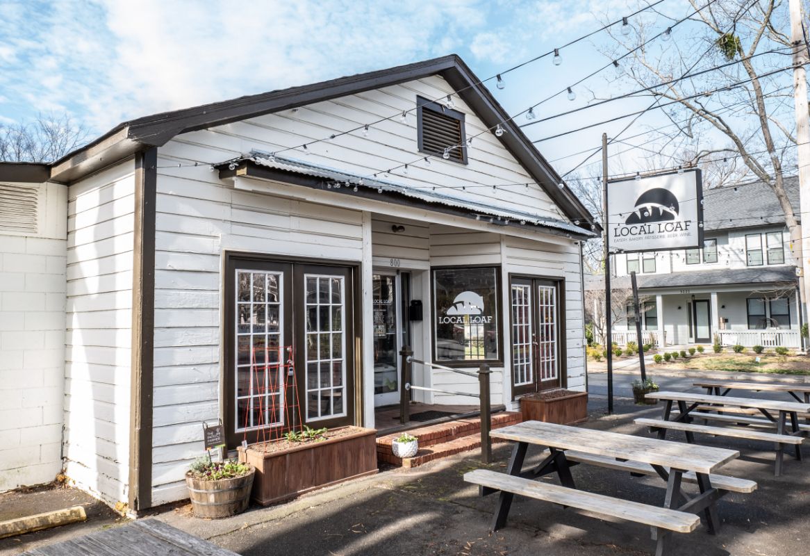Local Loaf Local Loaf NoDa, Charlotte, NC