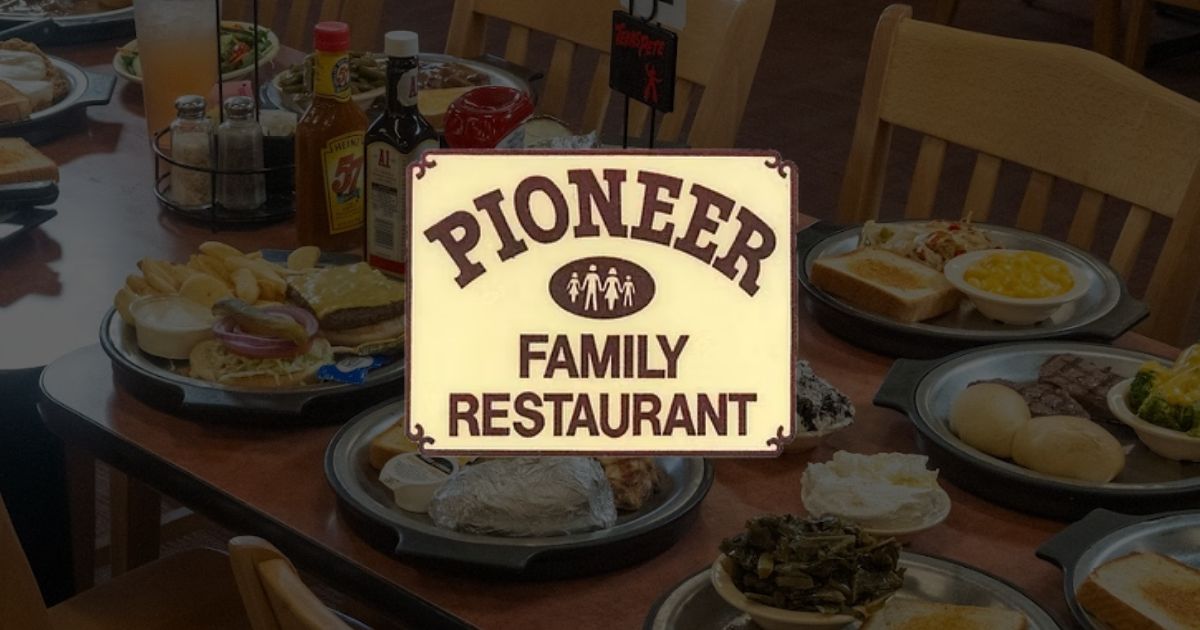 Pioneer Family Restaurant restaurant logo - View nutrition facts, calories, and macros for menu items at 10914 N Main St, Archdale, NC 27263