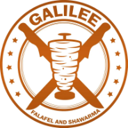 Galilee Falafel & Shawarma logo top - Homepage