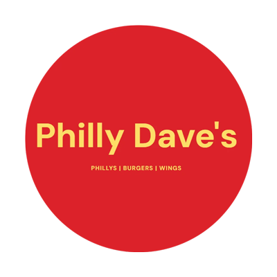 Philly Dave's logo top - Homepage