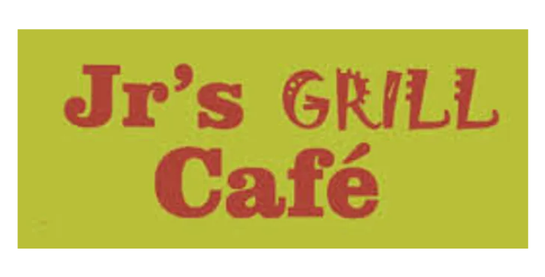 JR's Cafe & Grill logo top - Homepage