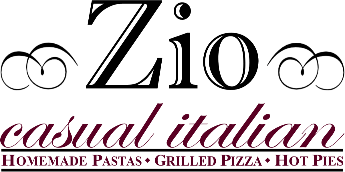 Zio Casual Italian logo scroll