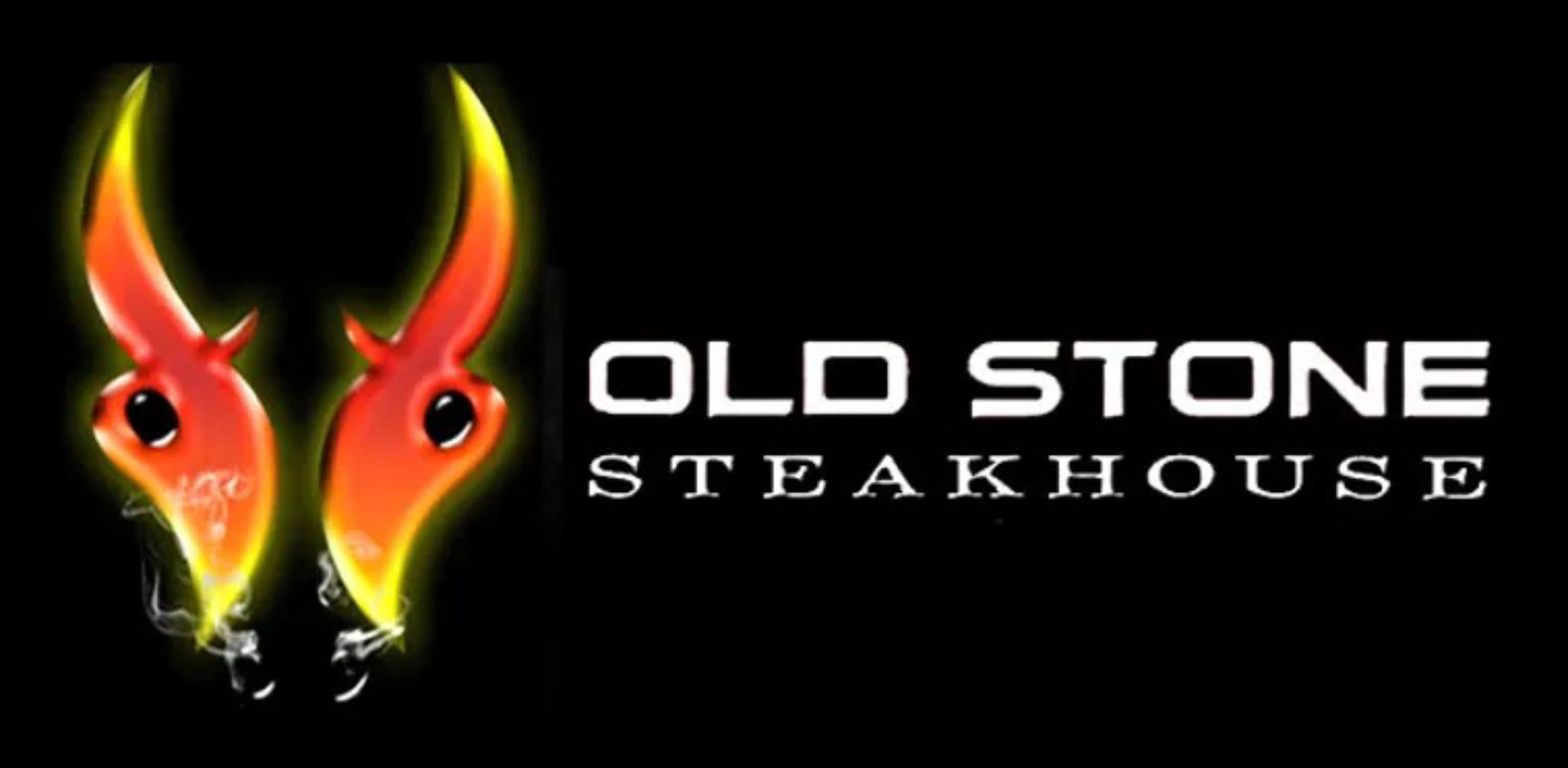 Old Stone Steakhouse logo top