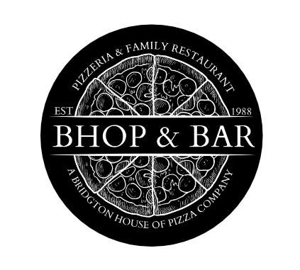 Bridgton House of Pizza logo top - Homepage