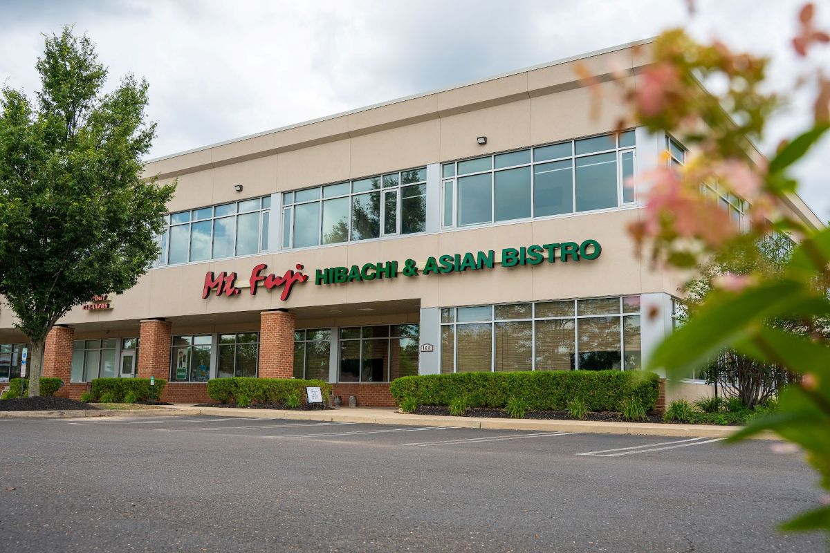 Authentic Japanese Restaurant in Langhorne, PA | Mt Fuji