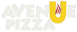AvenUe Pizza logo top - Homepage