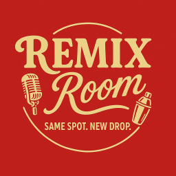 Remix Room Hollywood logo top - Homepage