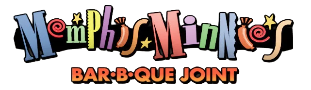 Memphis Minnie's BBQ Joint logo top - Homepage