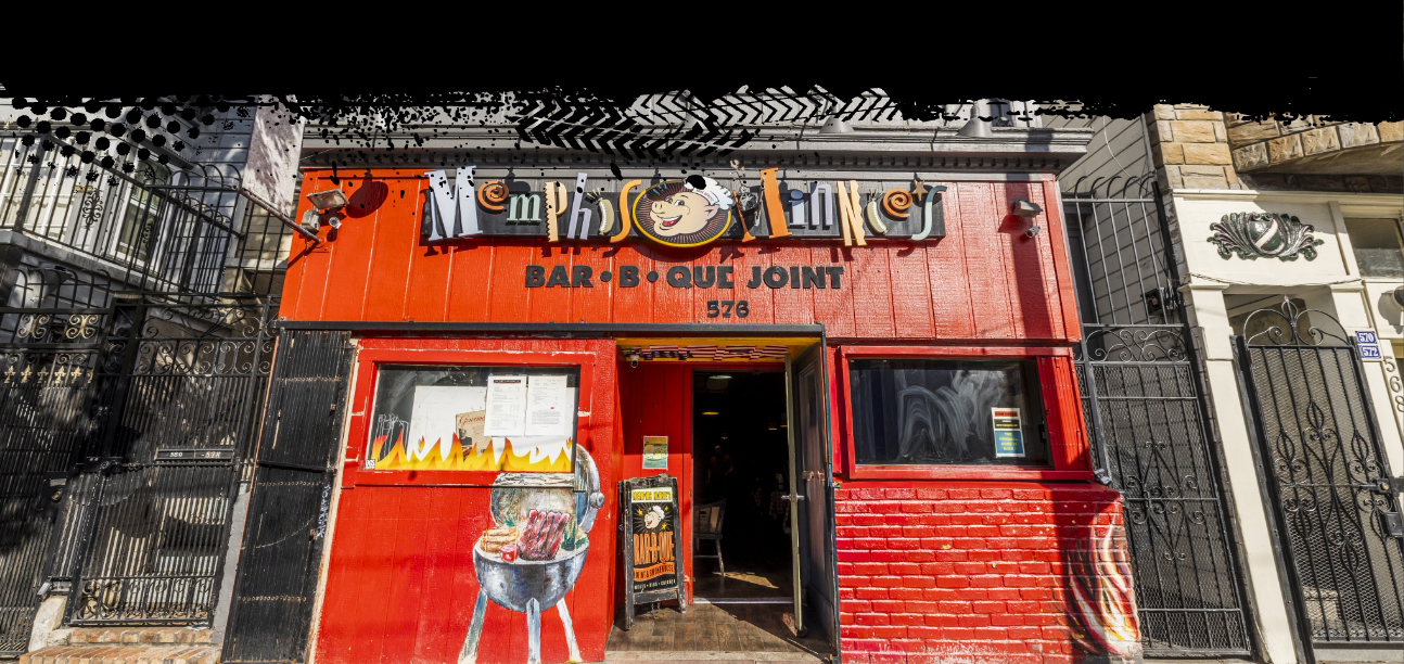 Memphis Minnie's BBQ Joint