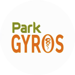Park Gyros logo top - Homepage
