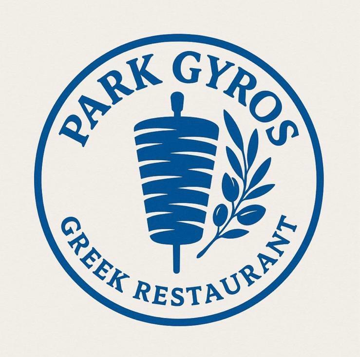 Park Gyros logo top - Homepage