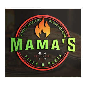Mama's Italian Restaurant & Bar logo top