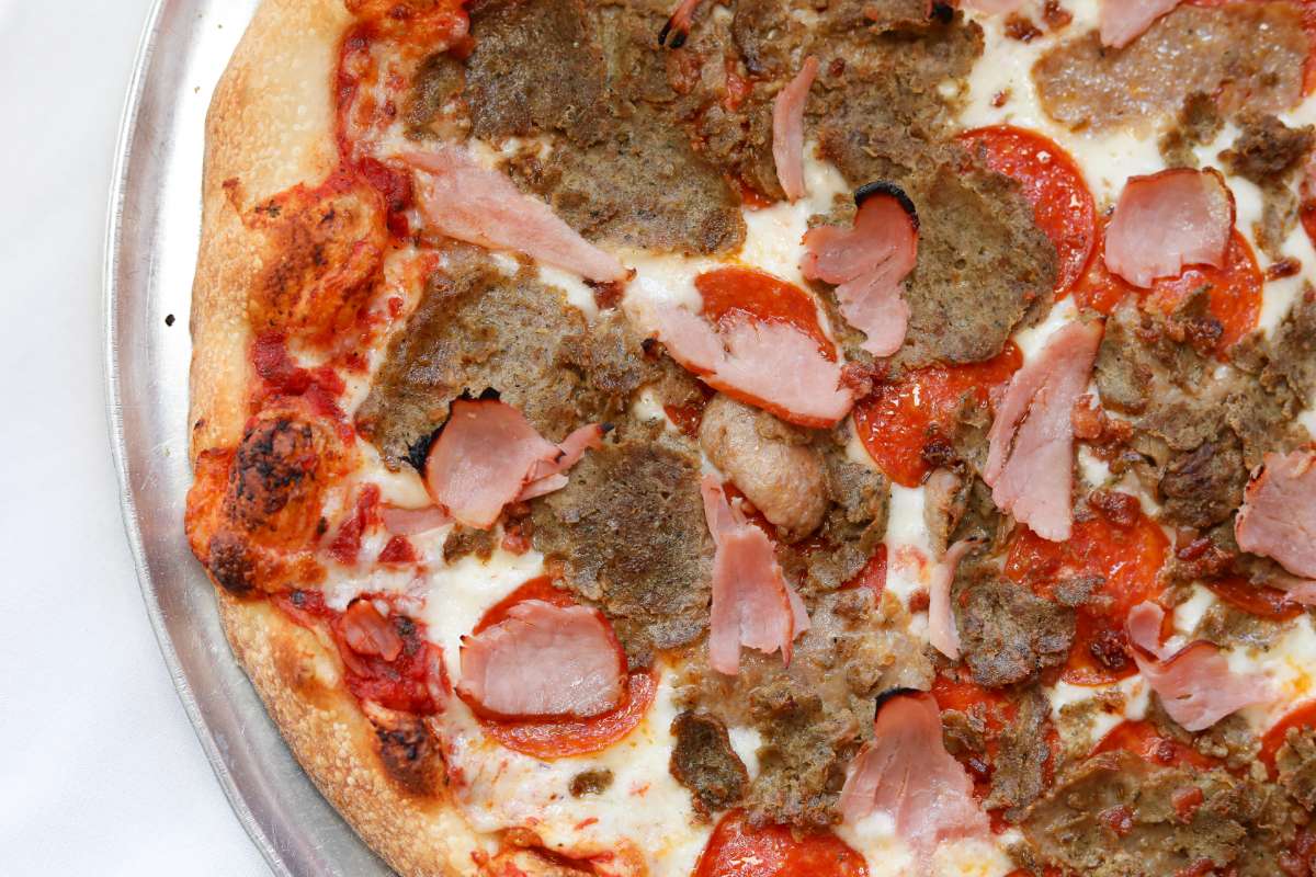 Meatlovers Pizza