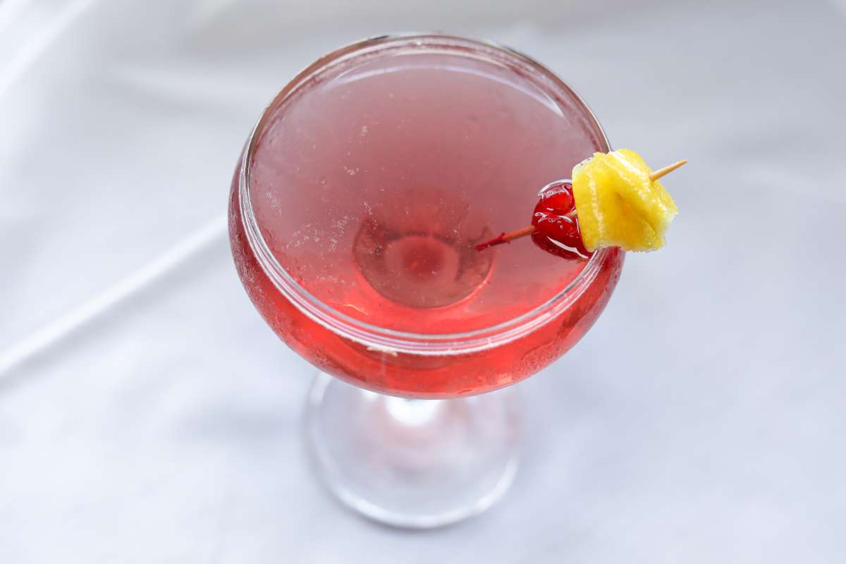 Secret Martini