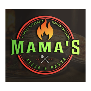 Mama's Italian Restaurant & Bar logo top - Homepage