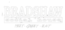 Bradshaw Social House logo top