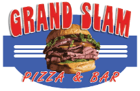 Grand Slam Pizza & Bar logo top - Homepage