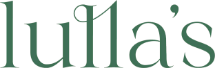 Lulla's logo top - Homepage