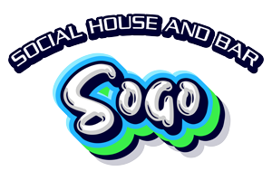 SOGO logo scroll