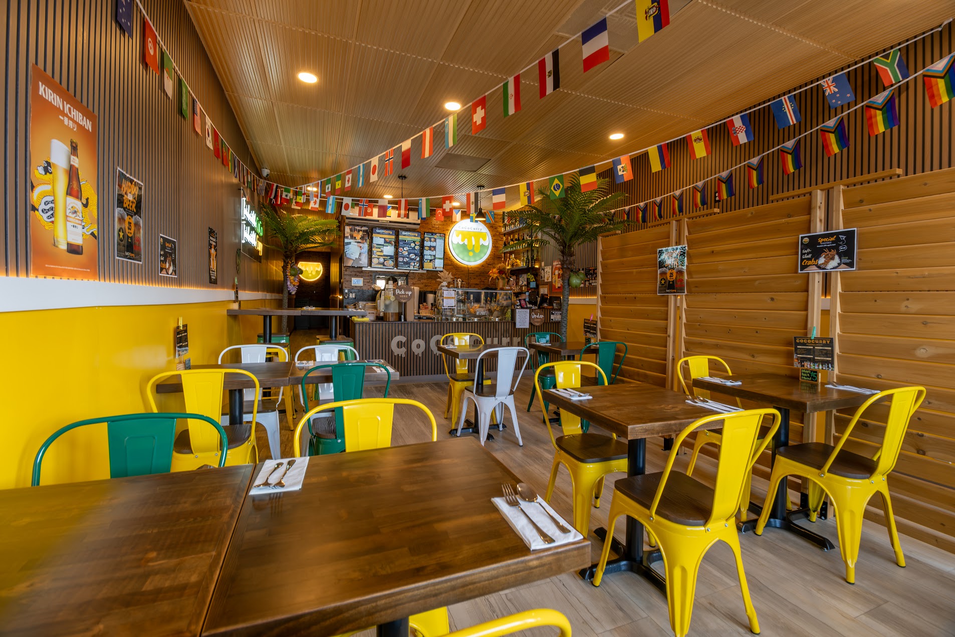 CoCoCurry - Thai Curry Cafe