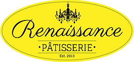 Renaissance Patisserie logo top - Homepage