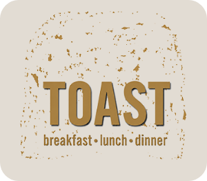 Toast Restaurant logo top - Homepage