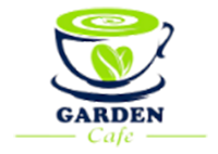 Garden Cafe logo top - Homepage