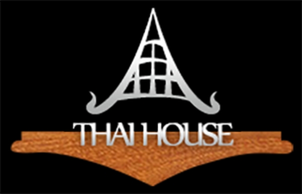 Thai House logo top