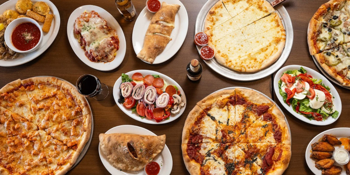 Anna's Pizzeria Fuquay cover