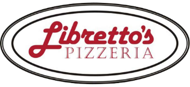 Libretto's Pizzeria logo top - Homepage