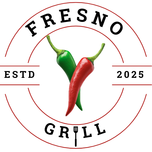 Fresno Grill logo top - Homepage