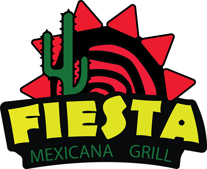 Fiesta Mexicana Grill logo scroll - Homepage