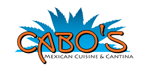 Cabo's Mexican Cuisine & Cantina logo scroll