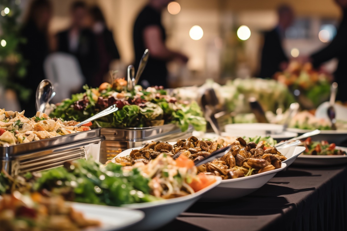 Corporate Events & Galas