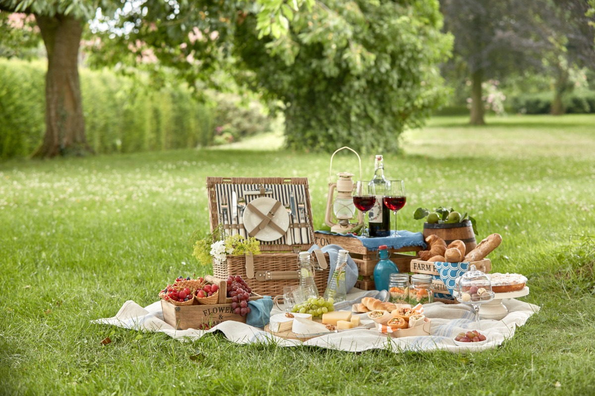 Wine Country Picnics