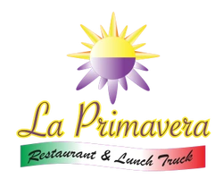 La Primavera Restaurant logo top - Homepage